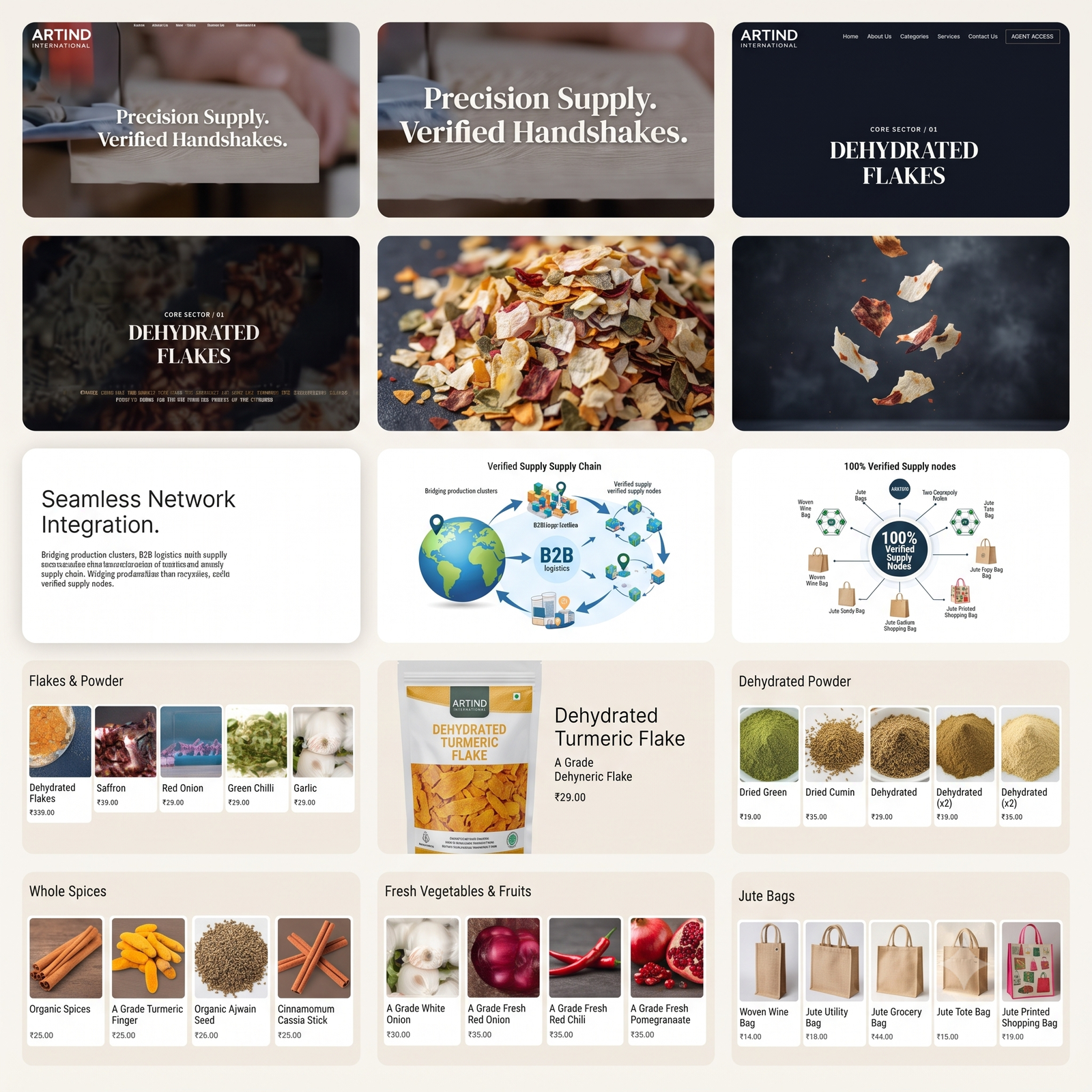 B2b Business Website Development